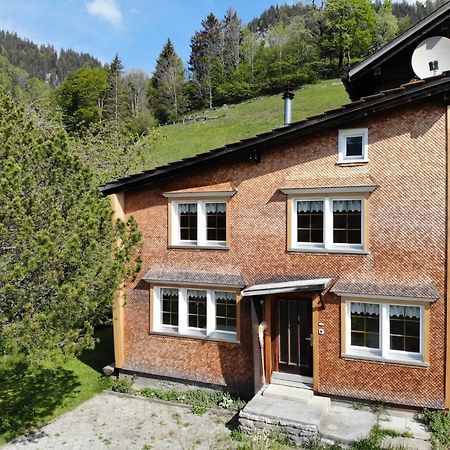 Ferienhaus Gubel Alt St. Johann 外观 照片