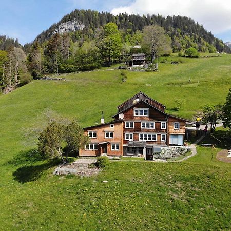 Ferienhaus Gubel Alt St. Johann 外观 照片