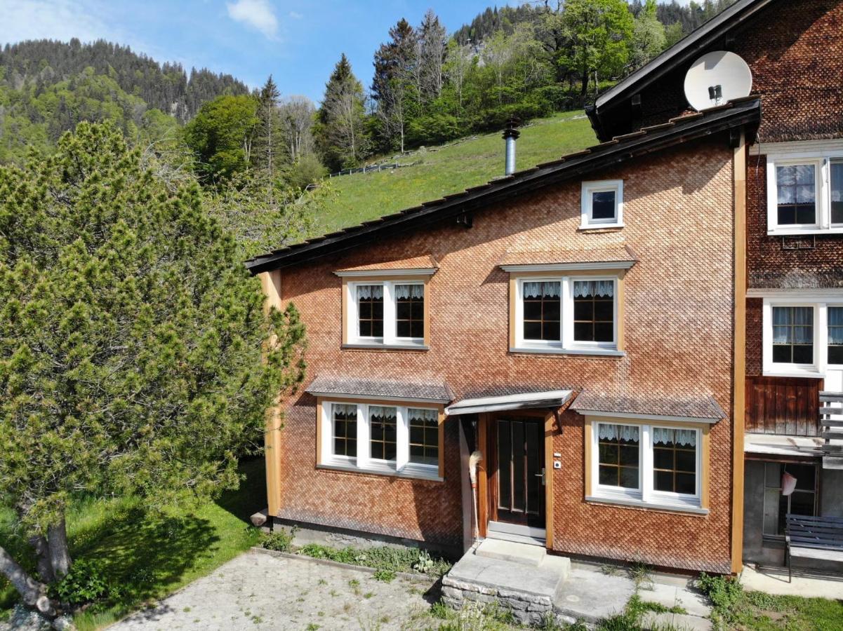 Ferienhaus Gubel Alt St. Johann 外观 照片