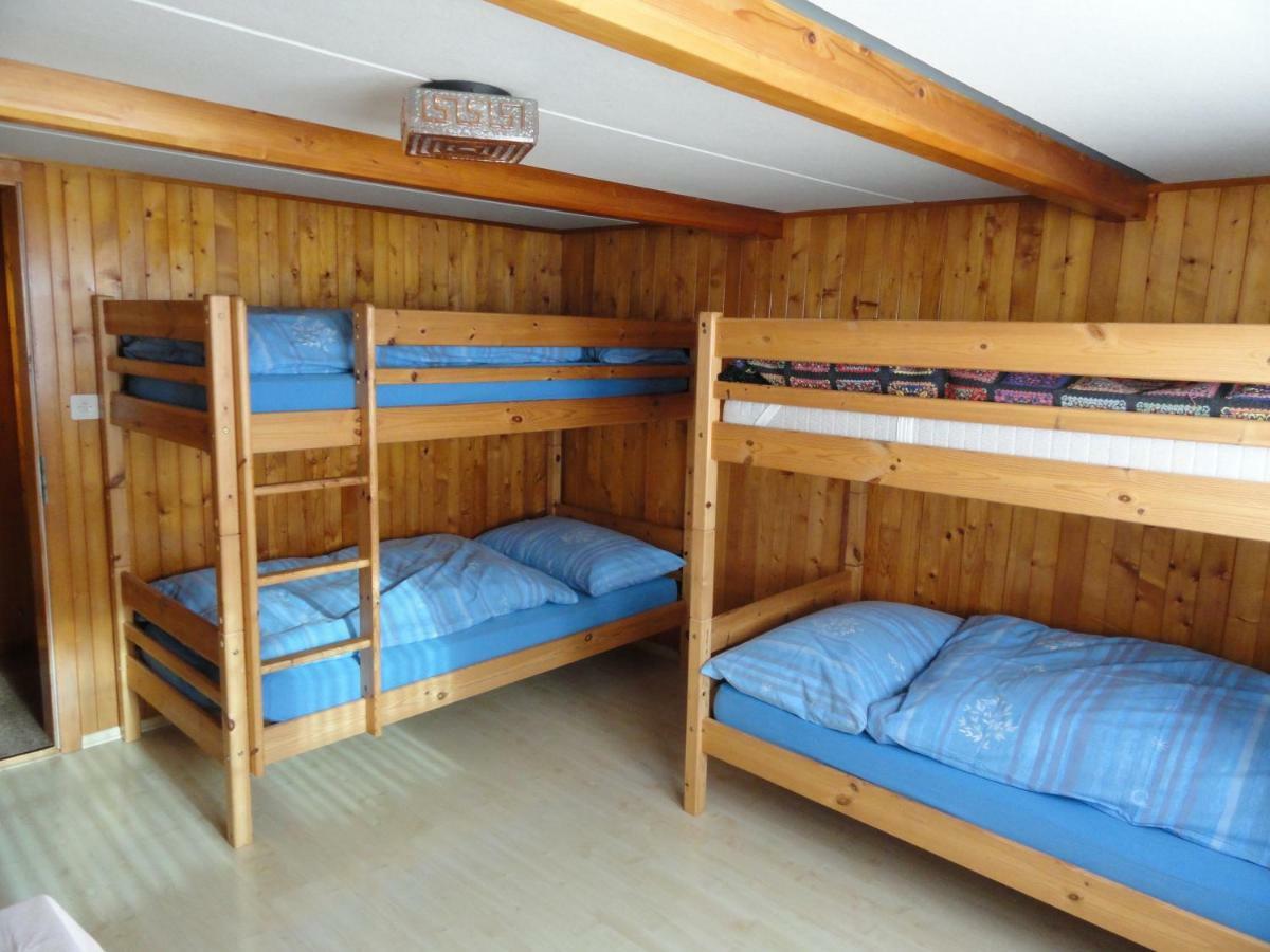 Ferienhaus Gubel Alt St. Johann 外观 照片