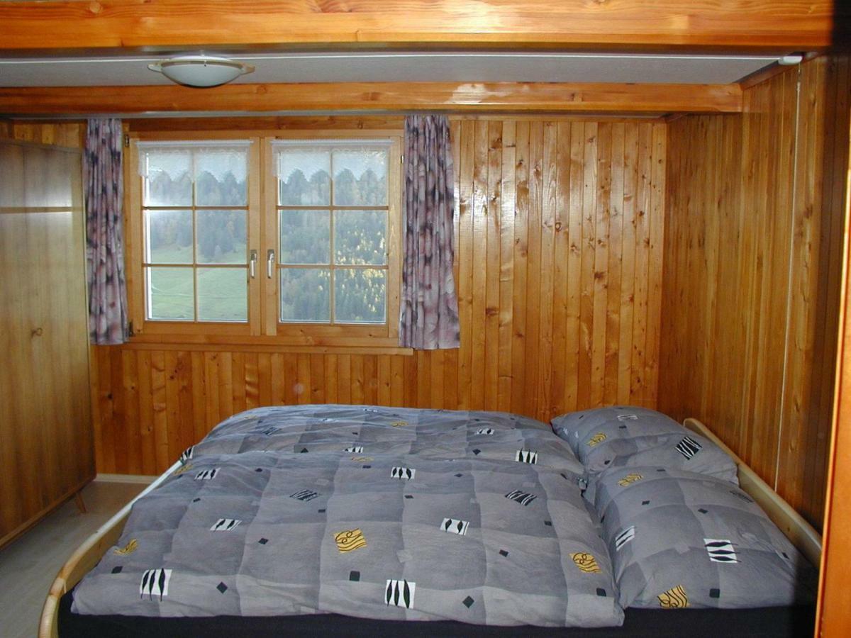 Ferienhaus Gubel Alt St. Johann 外观 照片