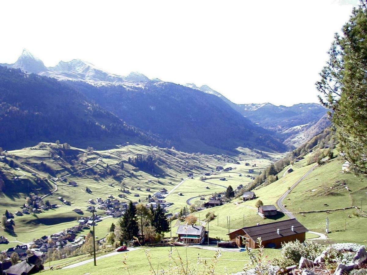 Ferienhaus Gubel Alt St. Johann 外观 照片