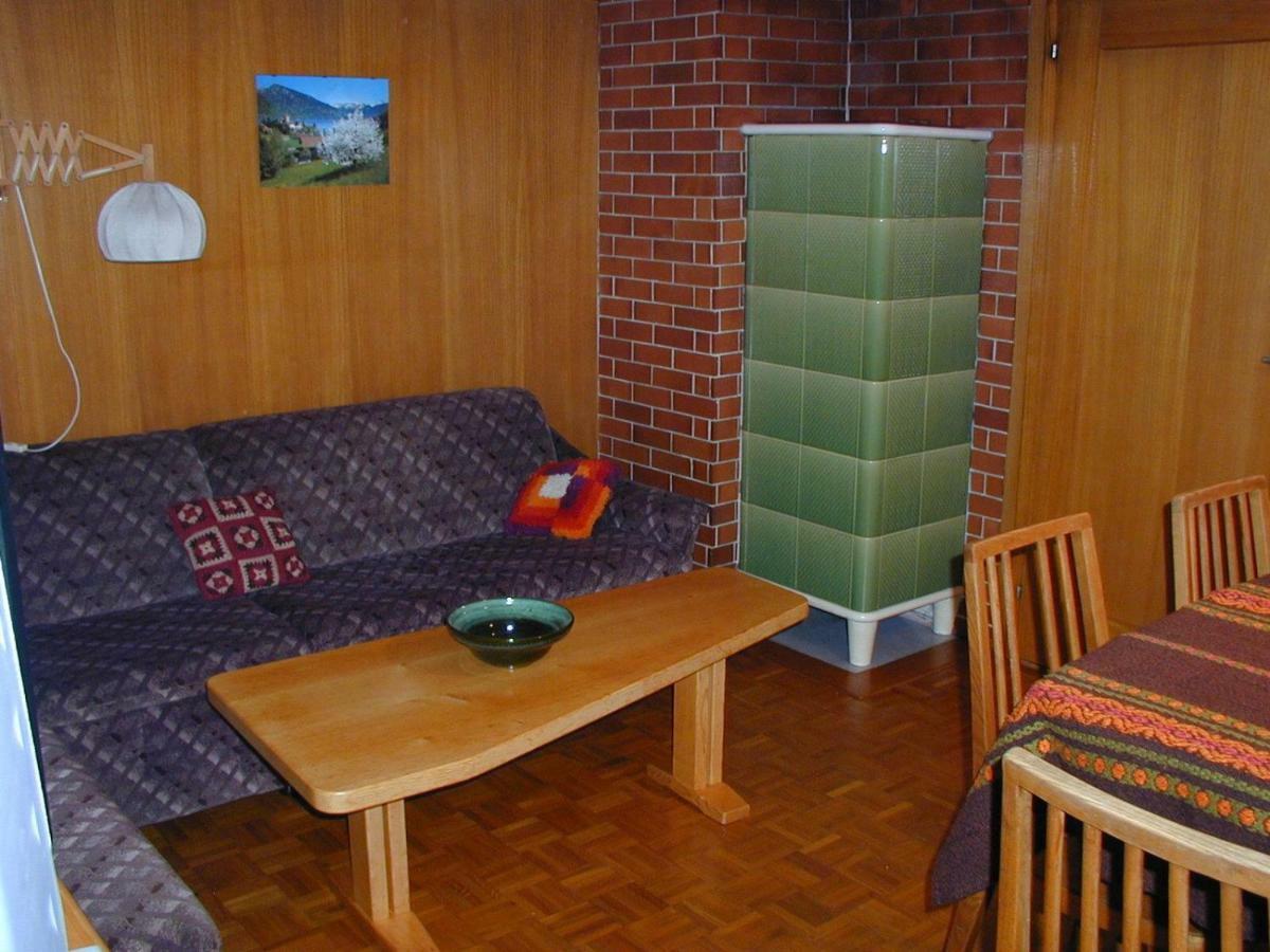 Ferienhaus Gubel Alt St. Johann 外观 照片